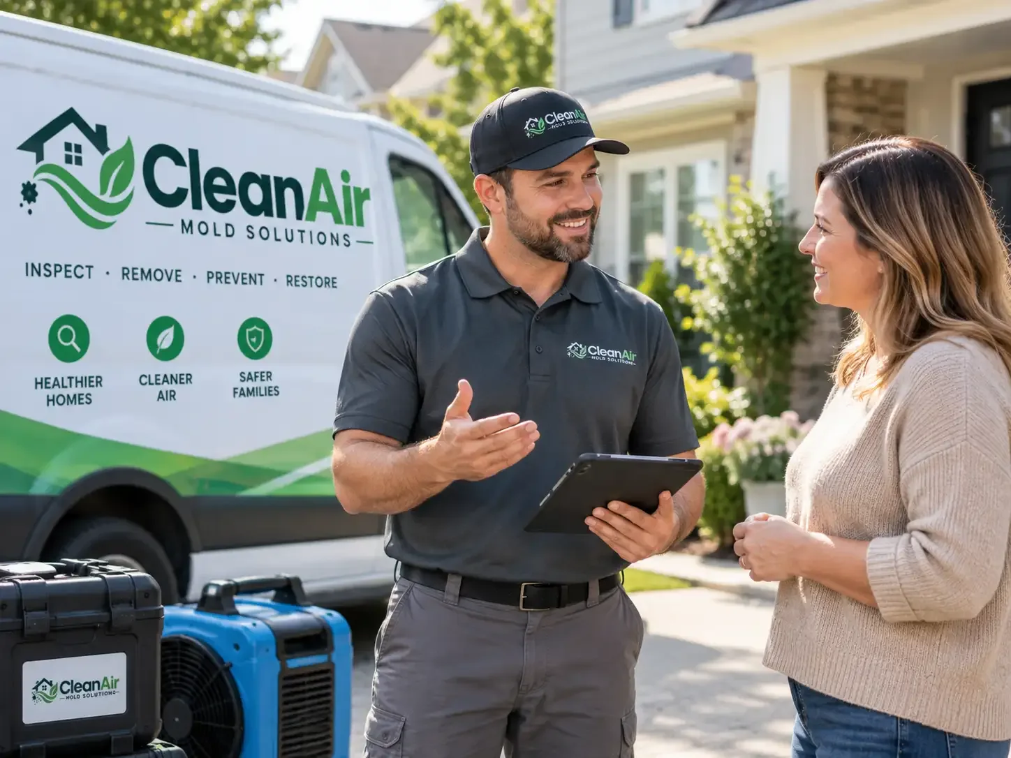Mold Remediation Coats, NC FAQs